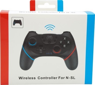 Контроллер Wireless Pad для Nintendo Switch, Switch OLED BLACK