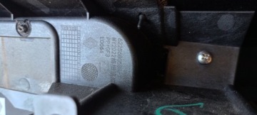 РЕШЕТКА ГРИЛЬ DACIA SPRING 21-24 года 622568058R ОРИГИНАЛ