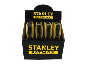 НОЖ STANLEY FATMAX СО ЗАМОКОВЫМ МЕХАНИЗМОМ 10-421