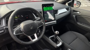 Renault Captur II Crossover Facelifting 1.0 TCe 90KM 2025 Renault Captur evolution TCe 90 DOSTEPNE OD REKI Benzyna 90KM, zdjęcie 7