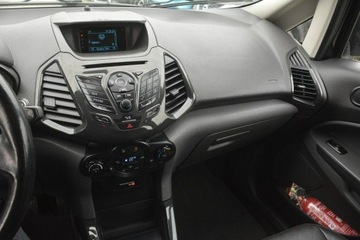 Ford Ecosport II SUV 1.0 Ecoboost 125KM 2015 Ford EcoSport 1.0 EcoBoost gwarancja doinwestowany, zdjęcie 23