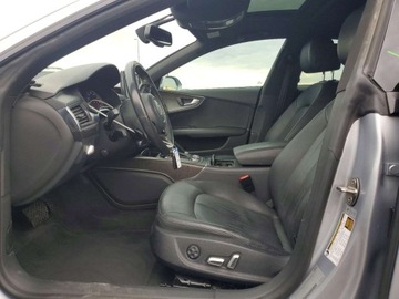 Audi A7 C7 A7 Sportback Facelifting 3.0 TFSI 333KM 2017 Audi A7 Sportback Premium Plus 2017 3.0 Benzyna 333KM, zdjęcie 7