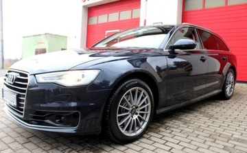 Audi A6 C7 Avant Facelifting 2.0 TDI ultra 190KM 2015 Audi A6 2.0 TDI 190KM Zarejestrowanya S tronic..., zdjęcie 37