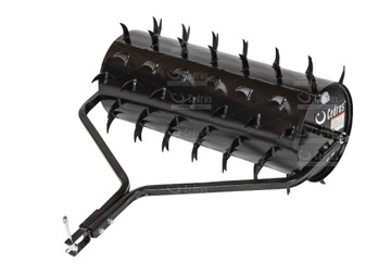AERATOR WALEC Z KOLCAMI WAŁ OGRODOWY DO TRAKTORKA QUADA CEDRUS 90L 91CM