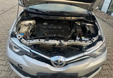 Toyota Auris II Touring Sports Facelifting 1.6 Valvematic 132KM 2018 Toyota Auris 1.6B 132KM 2018r. Salon Polska auto zarejestrowane i ubezpiec, zdjęcie 11