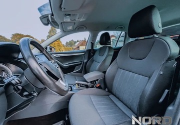 Skoda Octavia III Kombi Facelifting 2.0 TDI 184KM 2019 Skoda Octavia Bezwypadkowa, FV23, 4x4, Automat DSG, KredytowanieLeasing,, zdjęcie 23