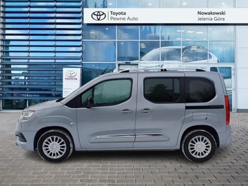 Toyota Proace II 2022 Toyota PROACE CITY VERSO 1.5 D-4D Business 1.5 D-4, zdjęcie 2