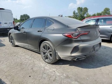Acura TL IV 2021 Acura TL 2021r., Tech A, od ubezpieczalni 2.0 Benzyna 272KM, zdjęcie 2