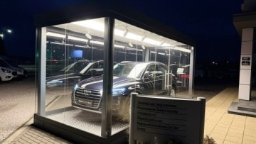 Audi Q5 II SUV 2.0 TFSI 252KM 2017 Audi Q5 2.0TFSI 252Ps , Audi Select, Bezwypadkowy, zdjęcie 4