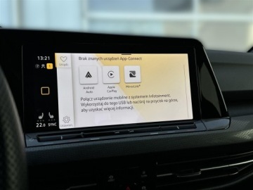 Volkswagen Golf VIII GTI 2.0 TSI 245KM 2022 Volkswagen Golf 2.0TSI 245KM GTI DSG l Salon Polsk, zdjęcie 25