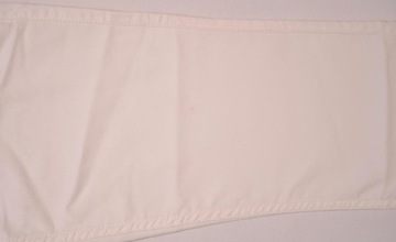 LEE spodnie SKINNY white SCARLETT CROPPED W29 L35