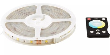 Taśma LED z pilotem 5m
