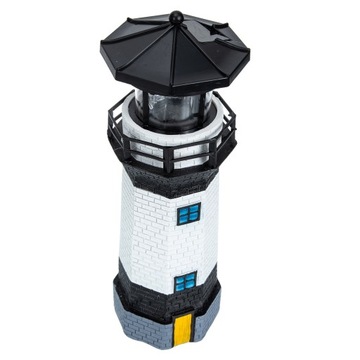 C LAMPA OBROTOWA SŁONECZNA Z AKUMULATOREM