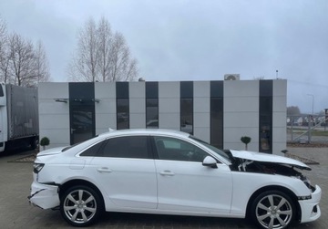 Audi A4 B9 Limousine Facelifting 2.0 35 TDI 163KM 2020 Audi A4 Limousine 2.0TDI 163KM 2020r. Salon Polska FA VAT 23 2.0 Diesel, zdjęcie 4