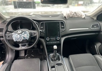 Renault Megane IV Hatchback 5d 1.5 dCi 110KM 2016 Renault Megane 1.5DCi 110KM 2016r. auto zarejestrowane i ubezpieczone w Po, zdjęcie 9