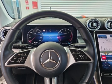 Mercedes GLC C254/X254 Coupe 2.0 220d 197KM 2023 Mercedes-Benz GLC 220 Avantgarde/ Asystent martweg, zdjęcie 9