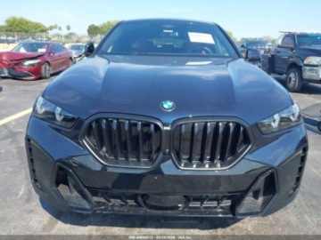 BMW X6 G06 2026 BMW X6 xDrive40i 2026 3.0 Benzyna 375KM, zdjęcie 11