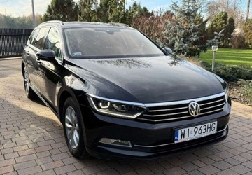 Volkswagen Passat B8 Variant 2.0 TDI BlueMotion SCR 150KM 2018 Volkswagen Passat Volkswagen Passat 2.0 TDI BMT SCR Comfortline DSG7 2.0, zdjęcie 39
