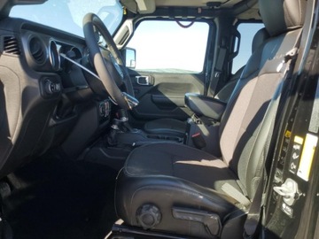 Jeep Gladiator 2023 Jeep Gladiator Sport 2023 3.6l 3.6 Benzyna 285KM, zdjęcie 7