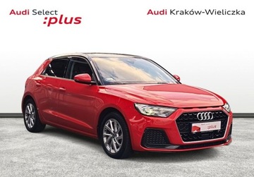 Audi A1 II 1.0 TFSI 110KM 2021 Audi A1 Sportback Salon PL Gwarancja 2026 Full LED Keyless Carplay Grzanie, zdjęcie 6