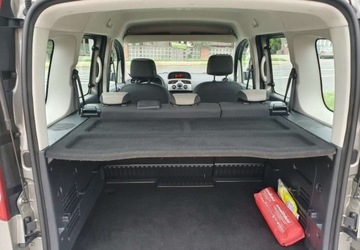 Renault Kangoo II Mikrovan 1.5 dCi 90KM 2011 Renault Kangoo 1.5DCi 90KM Klima Tempomat 5-Osob Hak 1.5 Diesel 90KM, zdjęcie 11