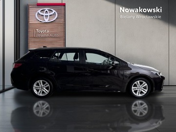 Toyota Corolla XII TS Kombi 1.8 Hybrid 122KM 2020 Toyota Corolla 1.8 Hybrid Comfort Seria E21 (2019-, zdjęcie 5
