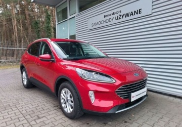 Ford Kuga III SUV 2.0 EcoBlue MHEV 150KM 2020 Ford Kuga 2.0 EcoBlue mHybrid 150KM SalonPL SerwisASO FV23 Gwarancja 2.0, zdjęcie 8