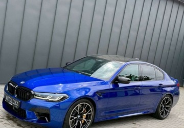 BMW Seria 5 G30-G31 2020 BMW M5 BMW M5 4.4 Benzyna 625KM, zdjęcie 20