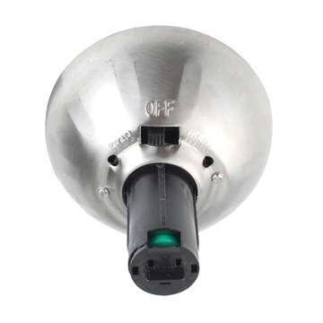 Солнечная садовая лампа Светодиодный стеклянный шар RGB