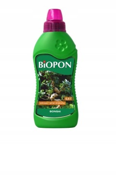 BIOPON DO BONSAI 0,5l