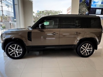 Land Rover Defender IV (L663) 2025 Defender 110 D350 X-Dynamic SE 3.0 350KM 2025, zdjęcie 3