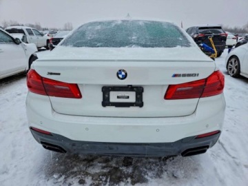 BMW Seria 5 G30-G31 2019 BMW Seria 5 M550xi 2019 4.4 Benzyna 523KM, zdjęcie 2