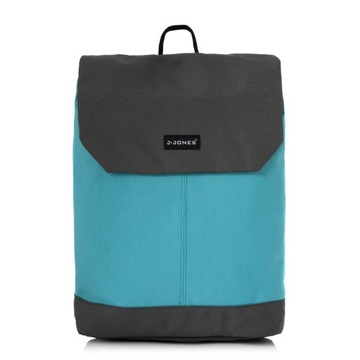 Błękitny Niebieski Plecak Ryanair 40x20x25 Damski do Samolotu 20L Stonefly