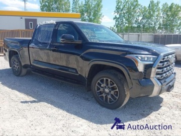 Toyota Tundra II 2024 Toyota Tundra 2024 TOYOTA TUNDRA CREWMAX PLATINUMCREWMAX 1794 3.5 Benzyna