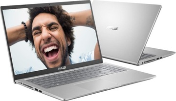 МОЩНЫЙ НОУТБУК ASUS CORE i5 8 ГБ SSD512 Windows