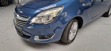 Opel Meriva II Mikrovan Facelifting 1.4 Turbo ECOTEC 120KM 2017 OPEL MERIVA COSMO! Super stan!, zdjęcie 5