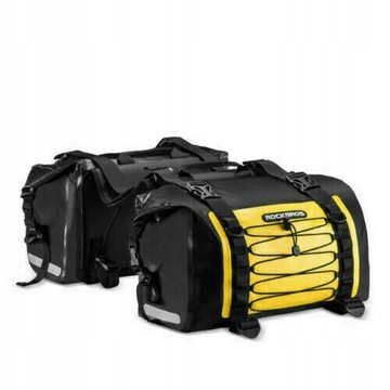 Torba torby motocyklowe 2szt ROCKBROS AS-010Y tył