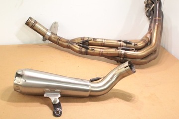 KAWASAKI Z 900 17-19 ГЛУШИТЕЛЬ КОЛЛЕКТОР СТРЕЛКА