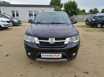 Fiat Freemont 2.0 Multijet II 16v 170KM 2013 Fiat Freemont 2.0 170 KM automat, 7 osobowy, zdjęcie 13