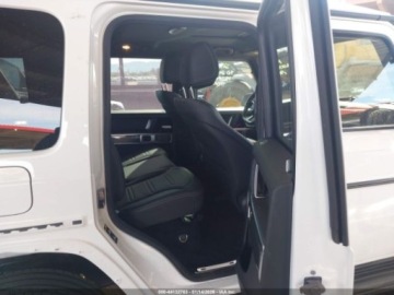 Mercedes Klasa G W465 2025 Mercedes-Benz Klasa G 550 4Matic 2025 3.0 Benzyna 443KM, zdjęcie 12