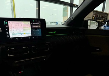 Renault 5 III 52kWh 150KM 2025 Renault 5 GDYNIA iconic cinq 150KM comfort range jak nowy Gwarancja 150KM, zdjęcie 16