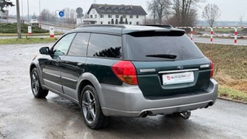 Subaru Outback II 2003 Subaru Outback Raty 2.5 benz Lpg Automat 4x4 Panorama Skora Navi fabryczny, zdjęcie 16