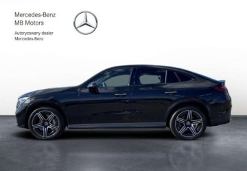 Mercedes GLC C254/X254 SUV 2.0 300d 269KM 2024 Mercedes-Benz GLC SalonPL Coupe AMG Kamera 360 Pamiec foteli CarPlay Andro, zdjęcie 1