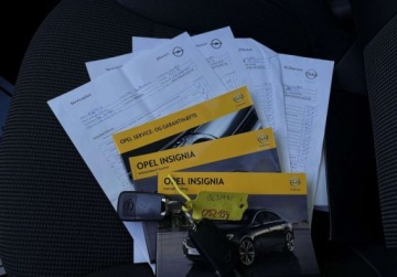 Opel Insignia I Sports Tourer 2.0 Turbo ECOTEC 250KM 2013 Opel Insignia 2.0 T 250 KM panorama Automat GWARANCJA Bezwypadkowa 4x4, zdjęcie 34