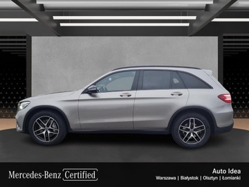 Mercedes GLC C253 SUV 2.1 220 d 170KM 2018 Mercedes-Benz GLC 220 Salon PL / AMG / Dach Panora, zdjęcie 1