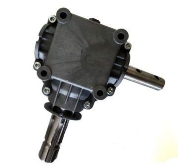 Двойная коническая передача Разбрасыватель удобрений