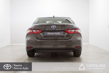 Toyota Camry IX Sedan 2.5 Hybrid Dynamic Force 218KM 2024 Toyota Camry 2.5 Hybrid Comfort CVT, zdjęcie 16