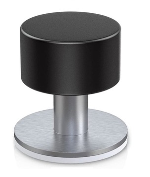 ДВЕРНОЙ СТОПОР, ЗАКЛЕЕННЫЙ INOX, INOX