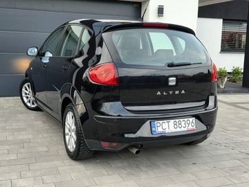 Seat Altea XL 1.6 TDI CR 105KM 2010 Seat Altea AUTOMAT *xenon* nawigacja* stan BDB* 2, zdjęcie 27