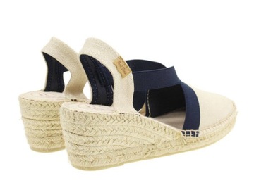 Espadryle Toni Pons TERRA-BC rozm. 40